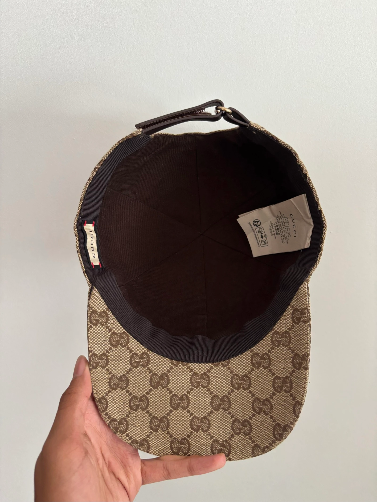 Casquete Gcci – photo 4